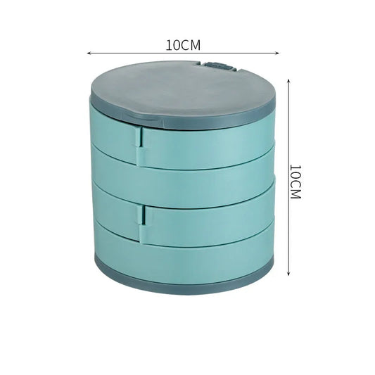 Jewelry Organizer Case for Safe and Stylish Storage