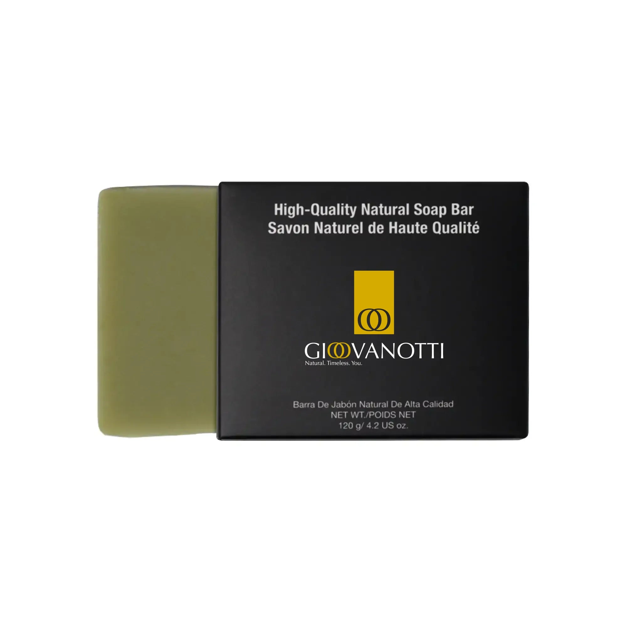 Natural Aloe Rich Soothing Soap