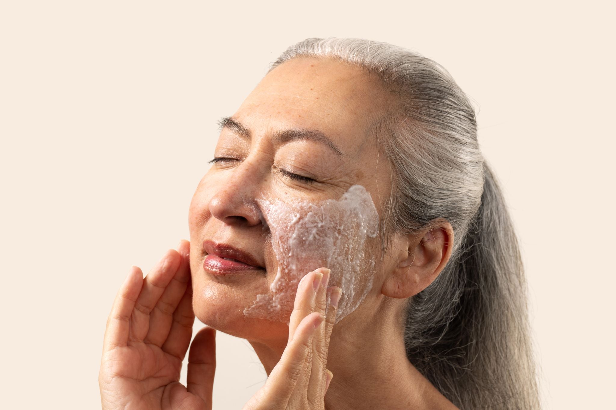 Mint Exfoliating Face Polish