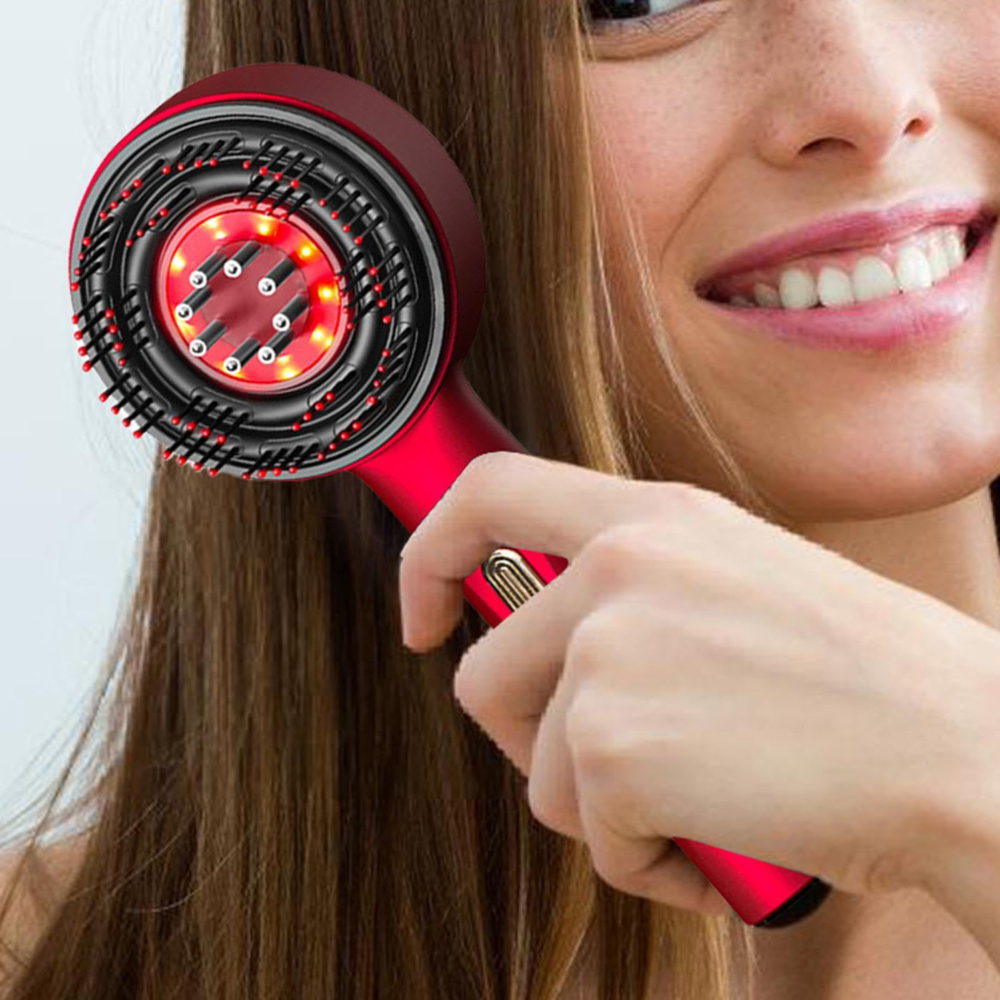 3-in-1 Infrared LED Hair Growth Treatment for Scalp