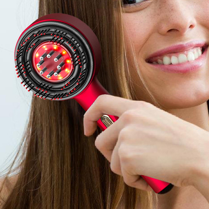 3-in-1 Infrared LED Hair Growth Treatment for Scalp
