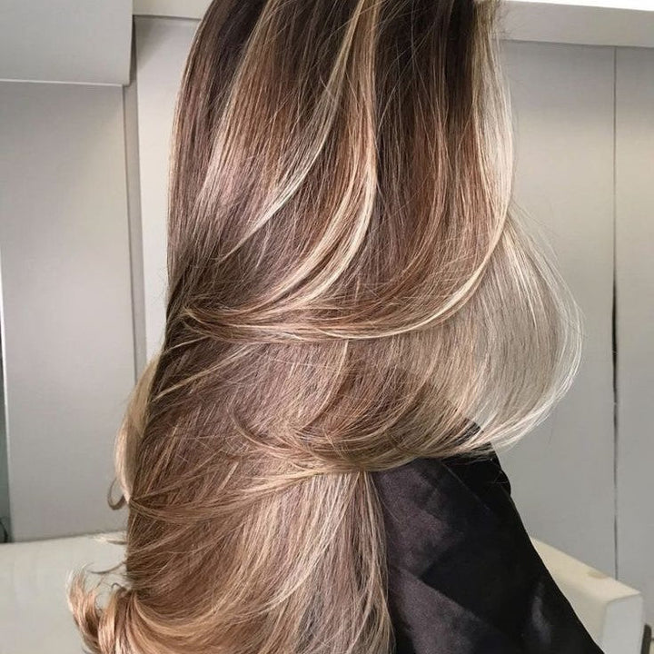3-in-1 Hot Comb Hair Straightener for Effortless Styling