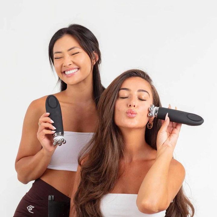 4-in-1 Electric Facial Cleansing Device for Deep Skin Care