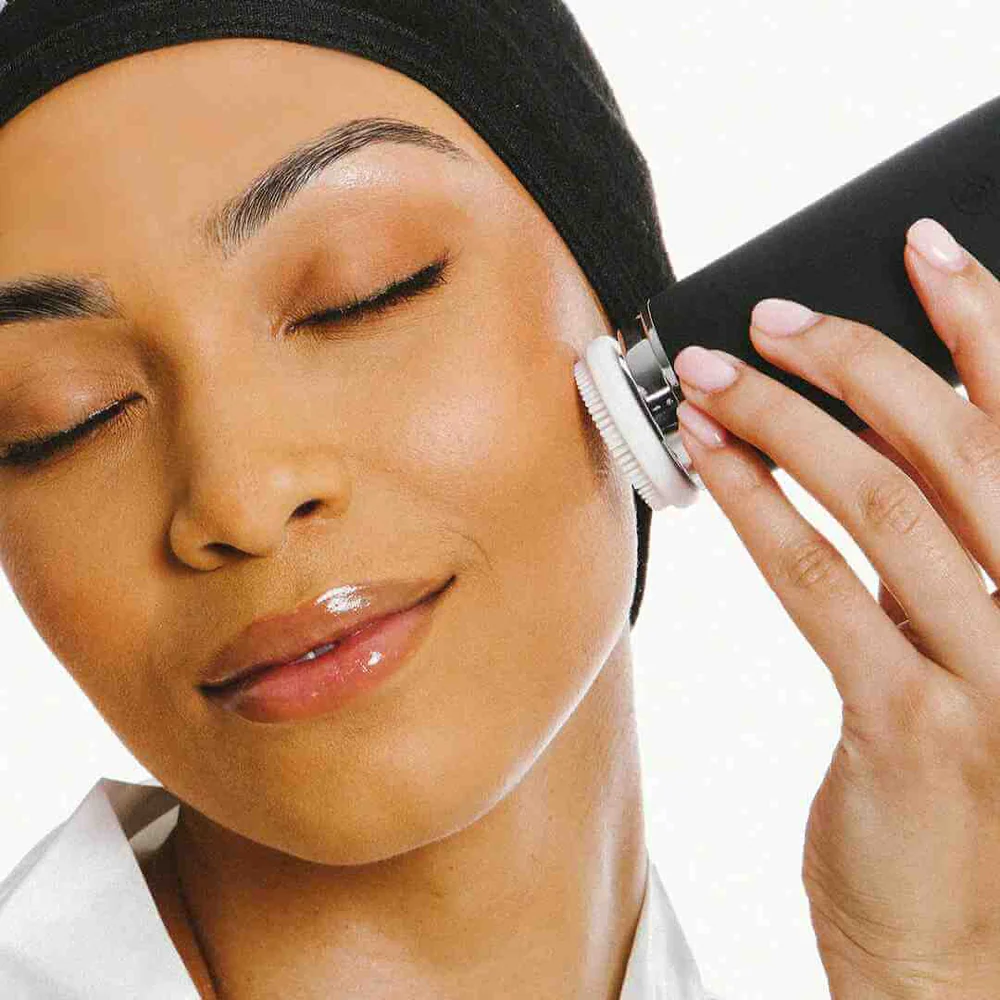 4-in-1 Electric Facial Cleansing Device for Deep Skin Care