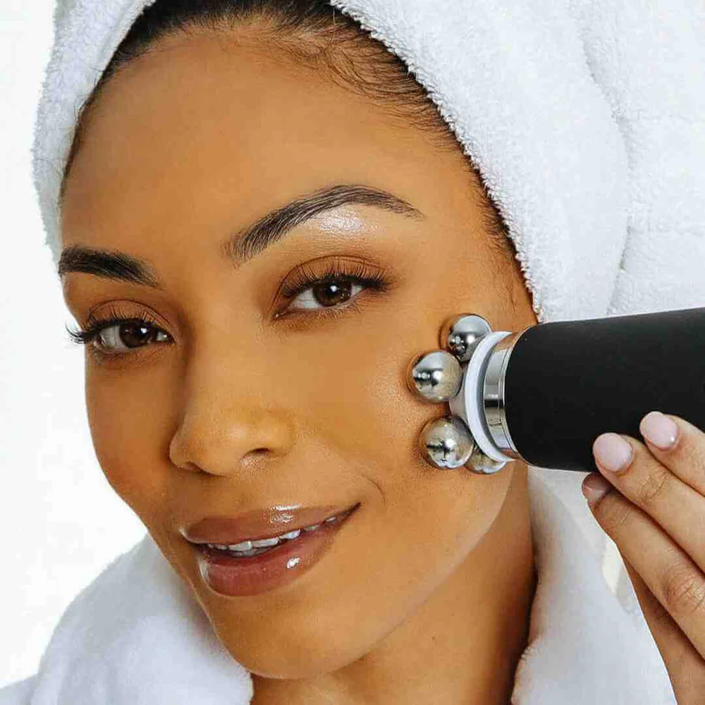 4-in-1 Electric Facial Cleansing Device for Deep Skin Care