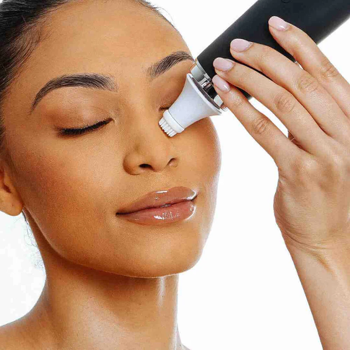 4-in-1 Electric Facial Cleansing Device for Deep Skin Care