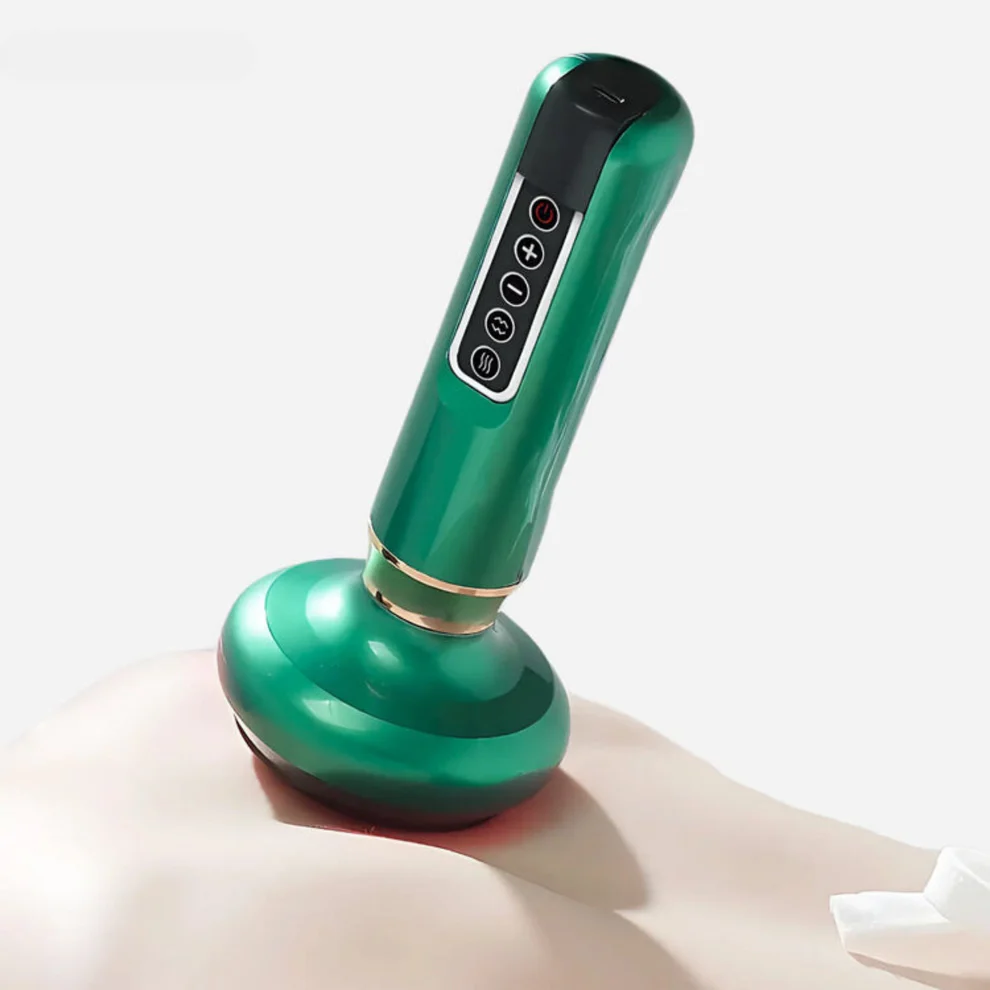 Ultrasonic Anti-Cellulite Massager for Smooth Skin