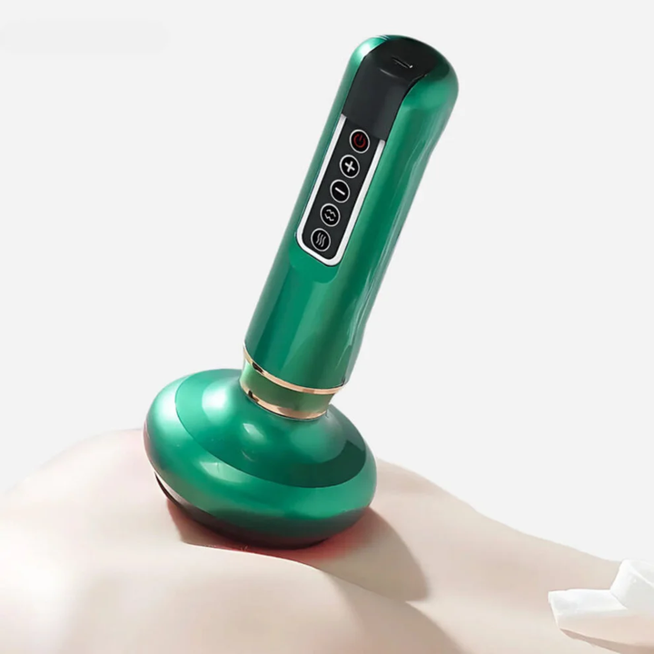 Ultrasonic Anti-Cellulite Massager for Smooth Skin