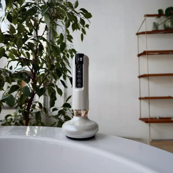Ultrasonic Anti-Cellulite Massager for Smooth Skin