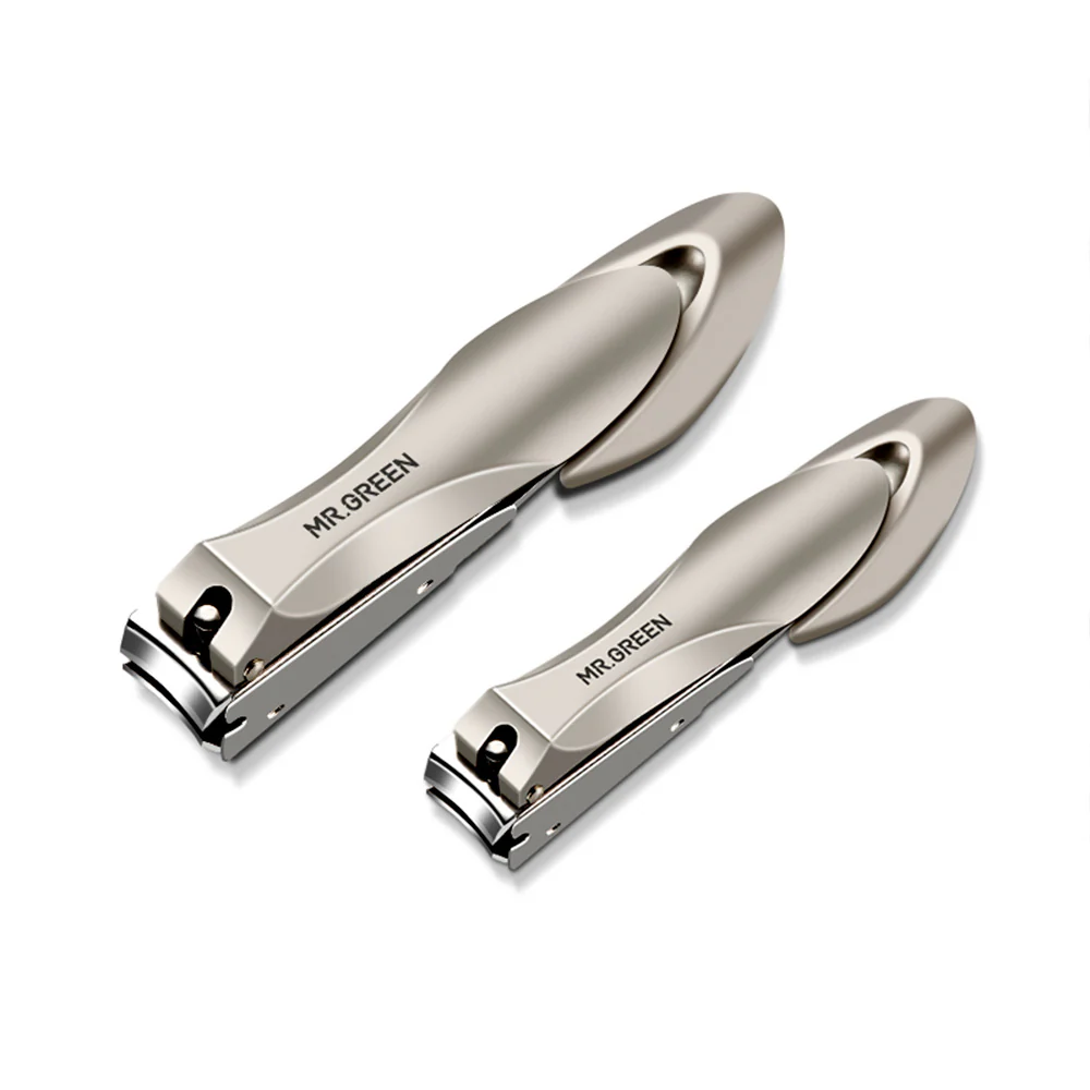Splash-Proof Nail Clipper for Mess-Free Grooming