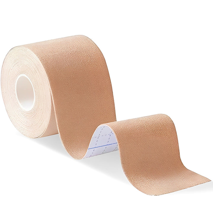 Push-Up Bra Tape for Support and Lift