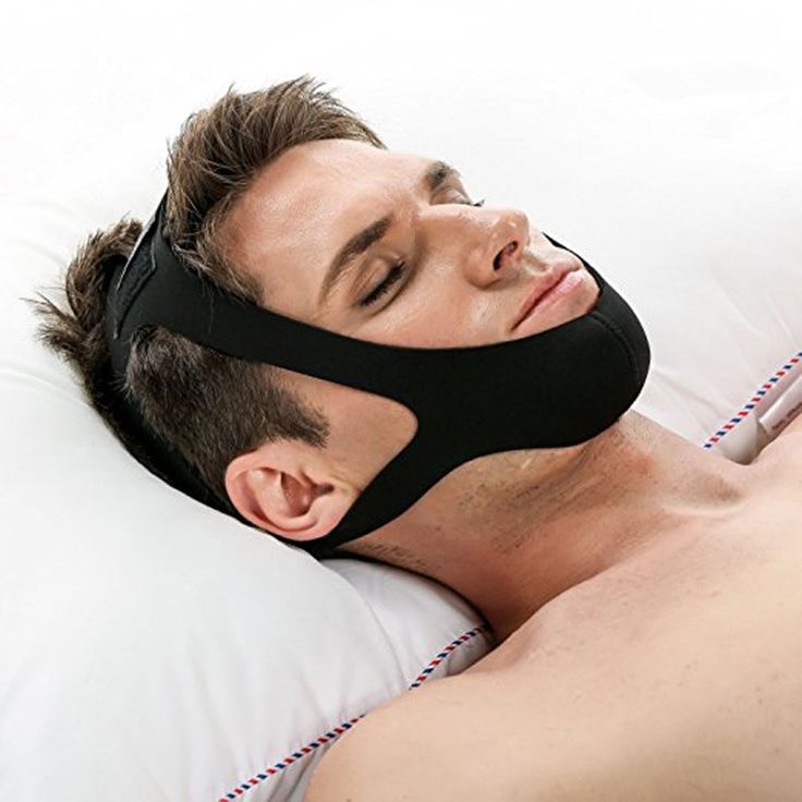 Effective Anti-Snoring Chin Strap for Better Sleep