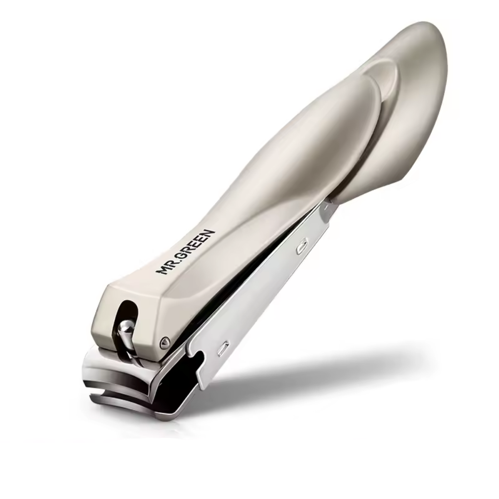 Splash-Proof Nail Clipper for Mess-Free Grooming