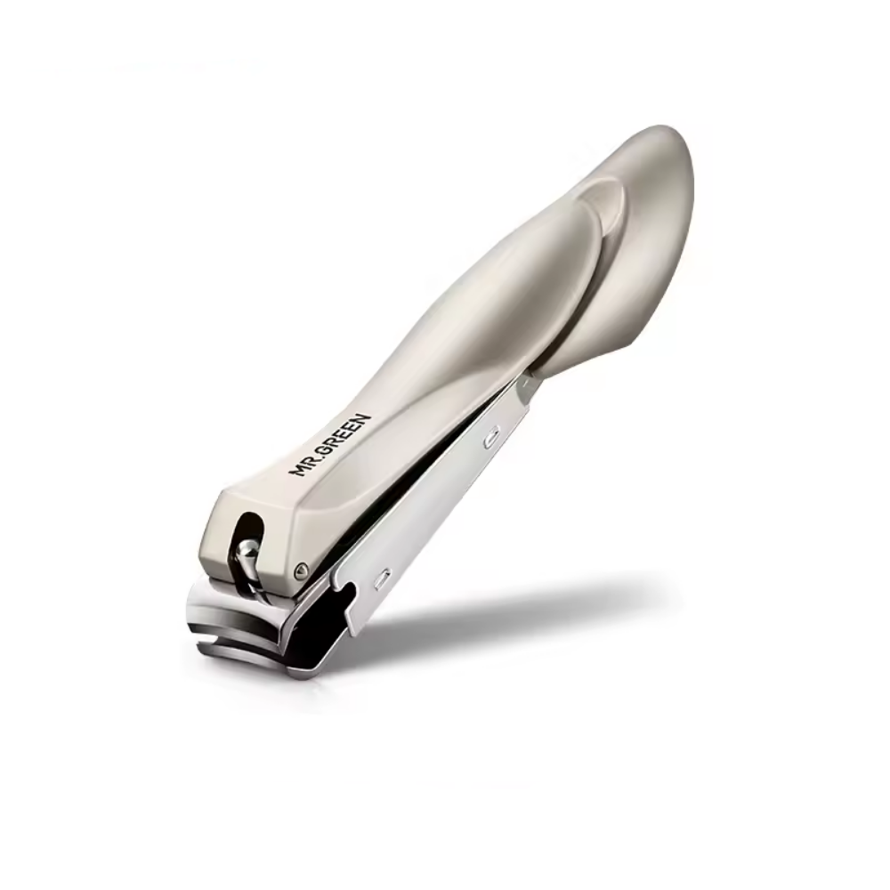 Splash-Proof Nail Clipper for Mess-Free Grooming