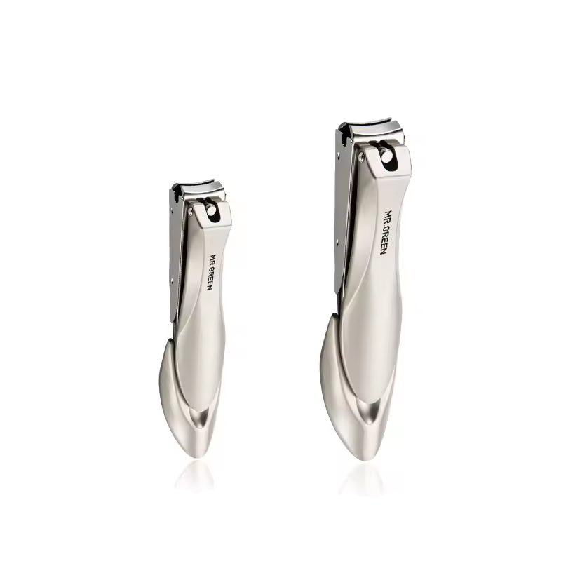 Splash-Proof Nail Clipper for Mess-Free Grooming