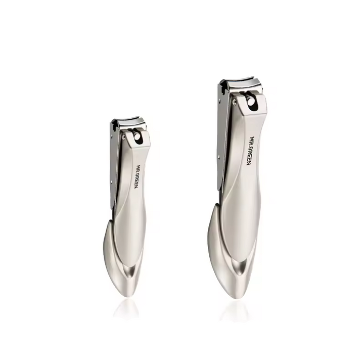 Splash-Proof Nail Clipper for Mess-Free Grooming