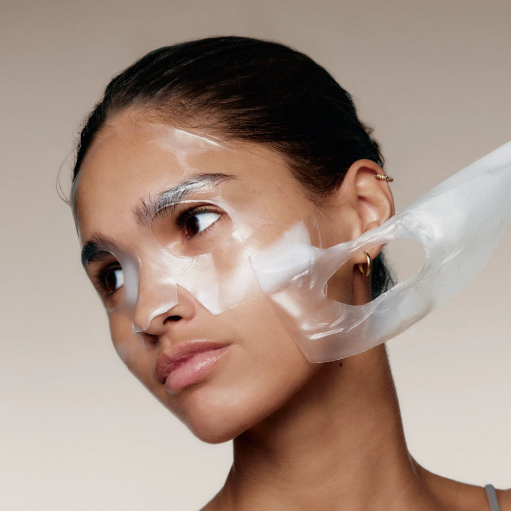Hydrating Collagen Face Mask for Youthful Skin
