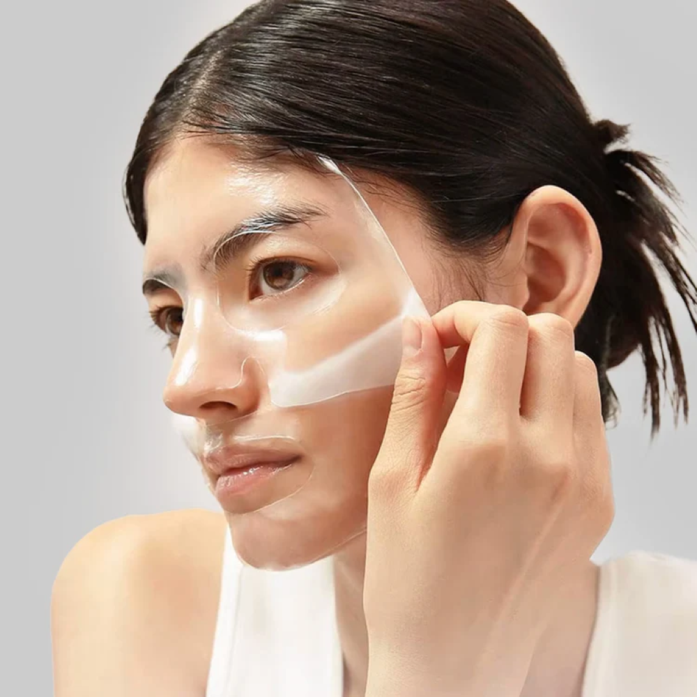 Hydrating Collagen Face Mask for Youthful Skin
