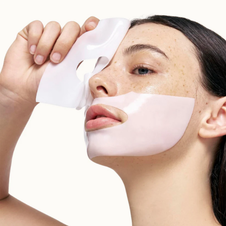 Hydrating Collagen Face Mask for Youthful Skin