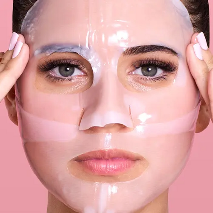 Hydrating Collagen Face Mask for Youthful Skin