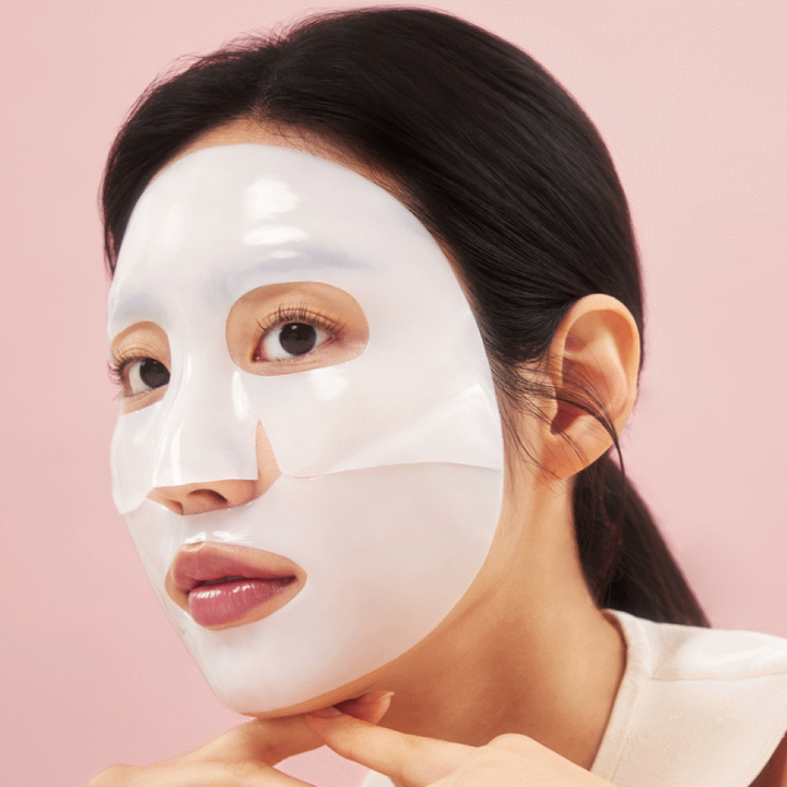 Hydrating Collagen Face Mask for Youthful Skin