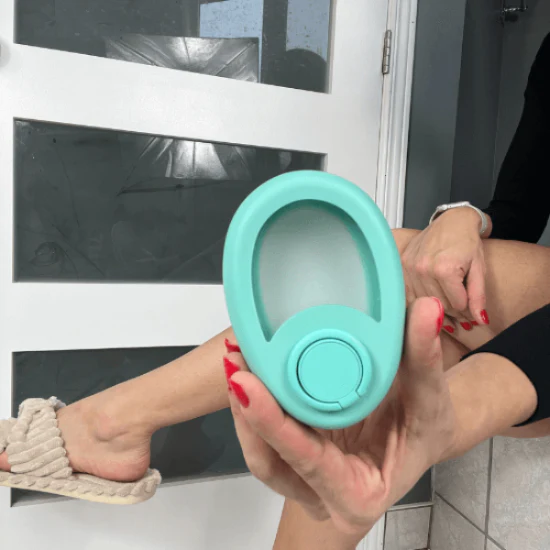 Crystal Hair Removal Tool