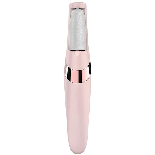 Electric Foot File for Smooth and Soft Feet - Pedicure Tool
