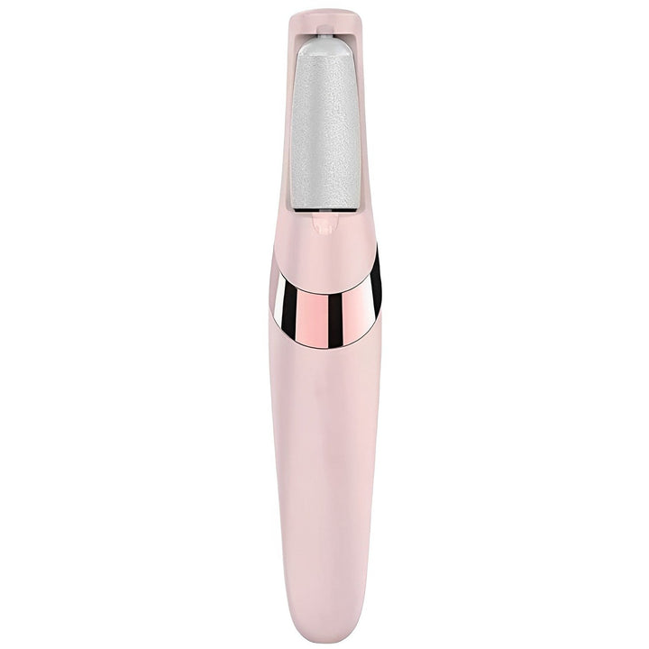 Electric Foot File for Smooth and Soft Feet - Pedicure Tool