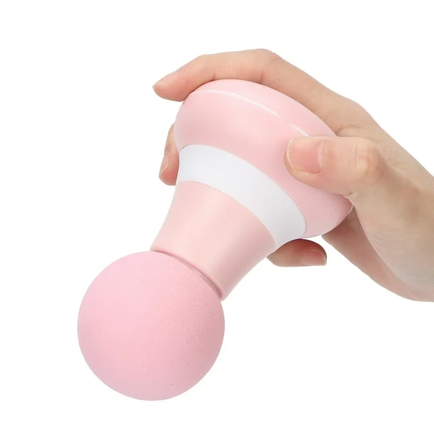 Electric Handheld Massager for Relaxation and Pain Relief