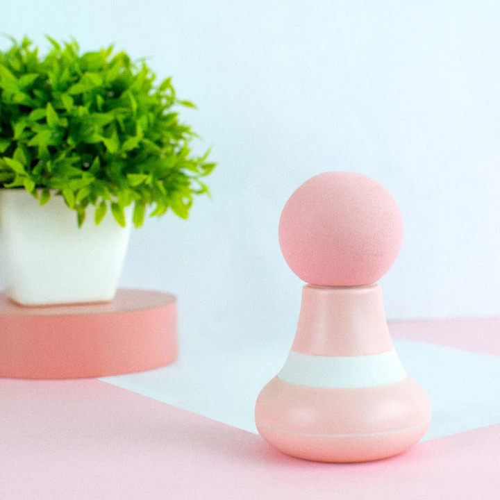 Electric Handheld Massager for Relaxation and Pain Relief