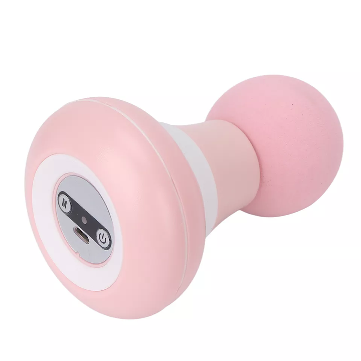 Electric Handheld Massager for Relaxation and Pain Relief