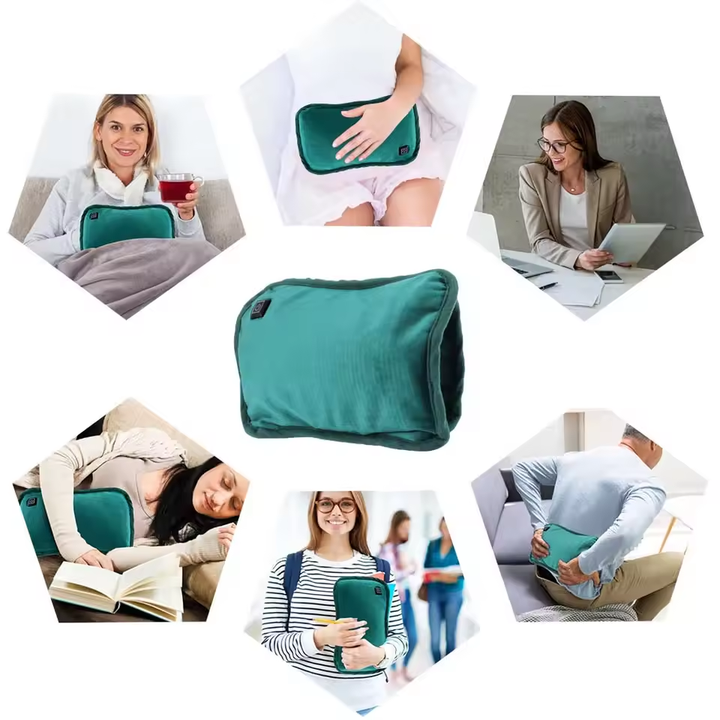 Electric Waterproof Heating Pouch for Outdoor Use