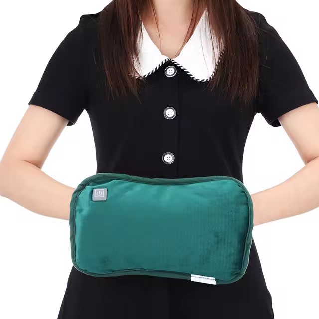 Electric Waterproof Heating Pouch for Outdoor Use