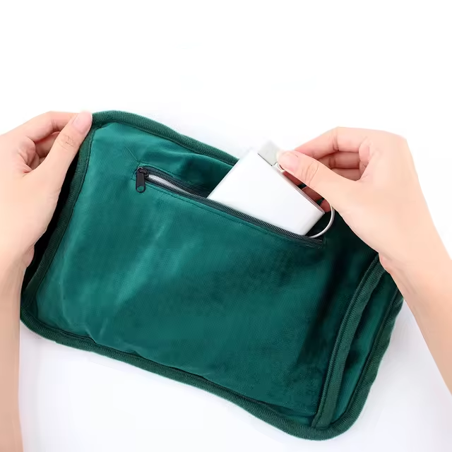 Electric Waterproof Heating Pouch for Outdoor Use