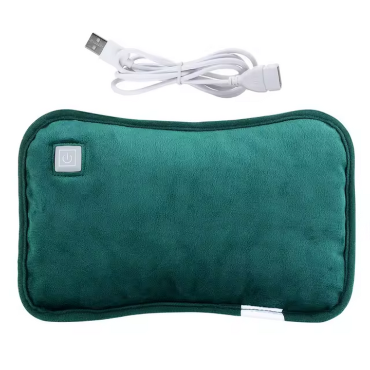 Electric Waterproof Heating Pouch for Outdoor Use