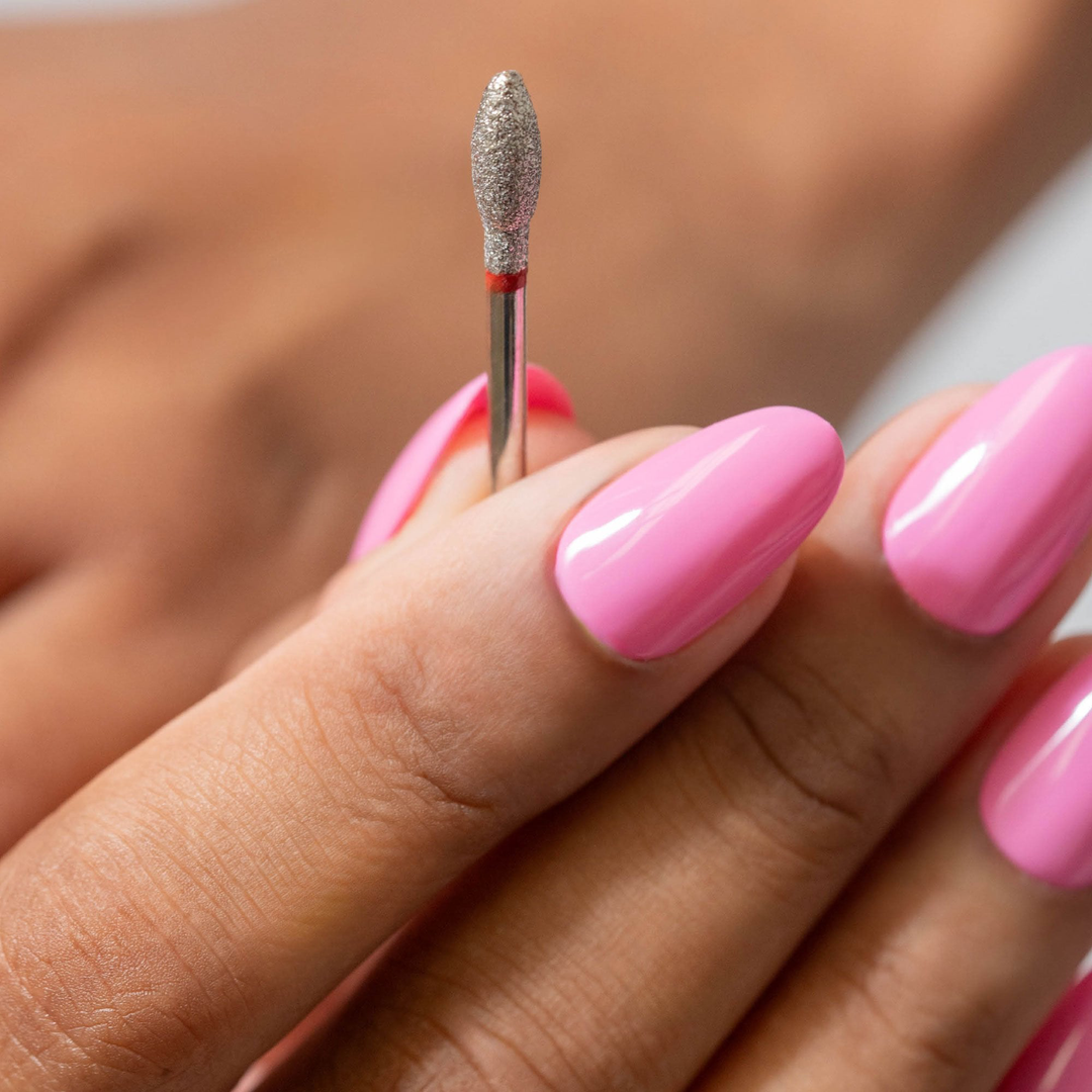 Rechargeable Electric Nail File for Professional Manicure