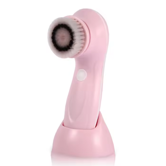 Electric Facial Cleansing Device for Deep Skin Cleaning