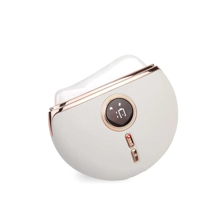 Red Light Face Massager and Gua Sha Tool for Skin Rejuvenation