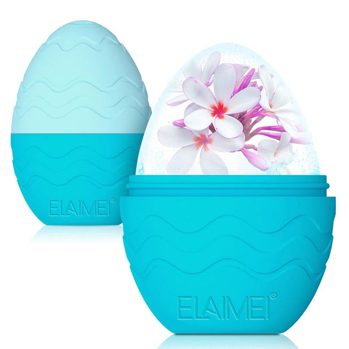 Ice Facial Massage Mold for Soothing Skin Treatment