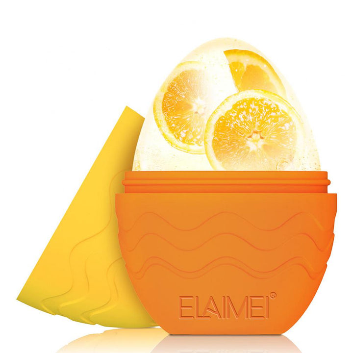 Ice Facial Massage Mold for Soothing Skin Treatment