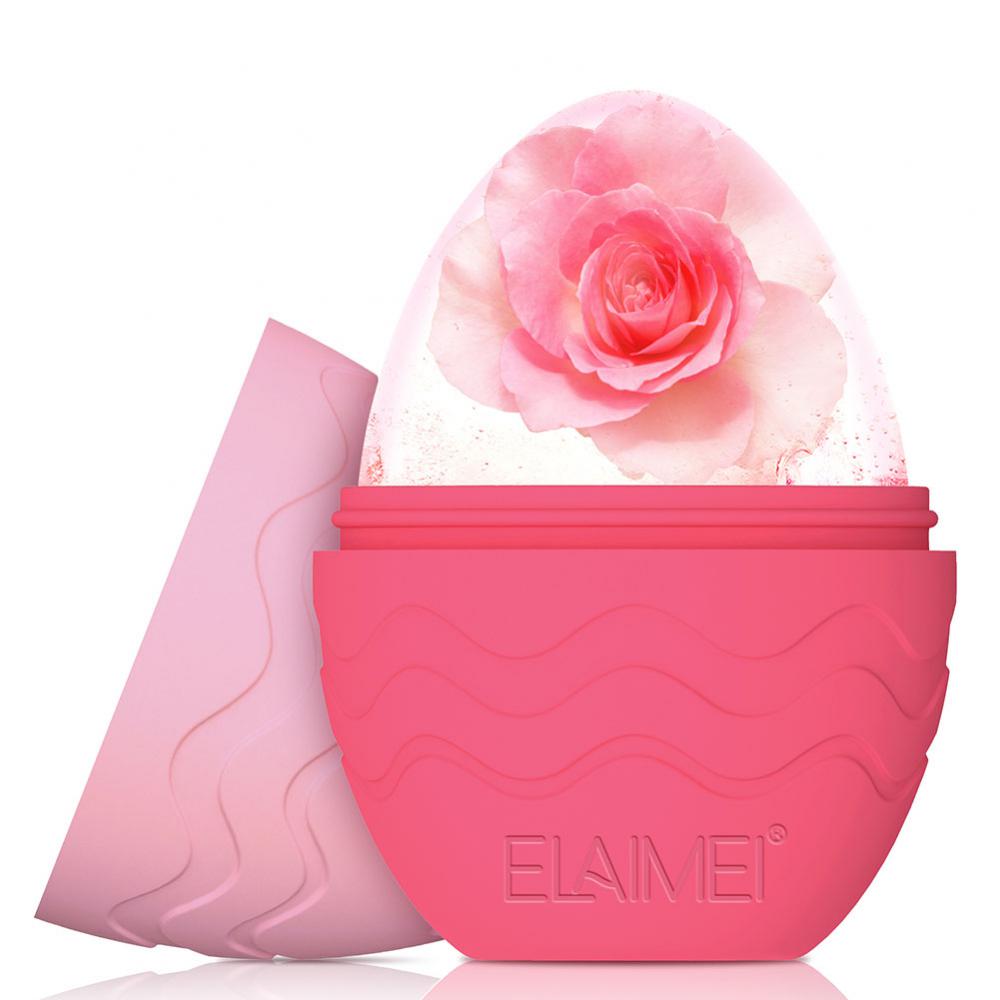 Ice Facial Massage Mold for Soothing Skin Treatment