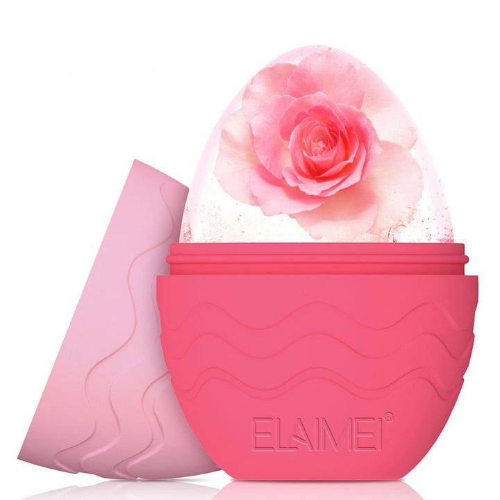 Ice Facial Massage Mold for Soothing Skin Treatment