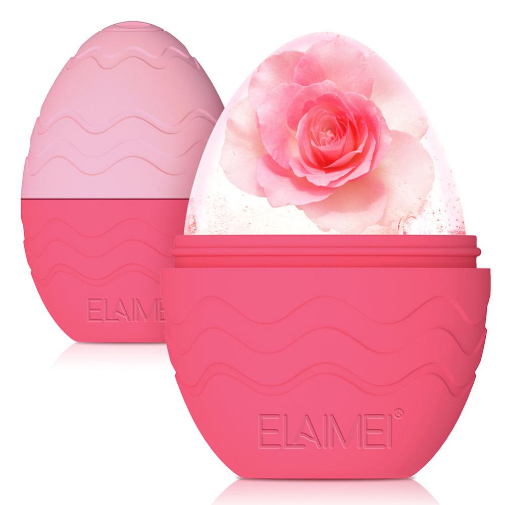 Ice Facial Massage Mold for Soothing Skin Treatment
