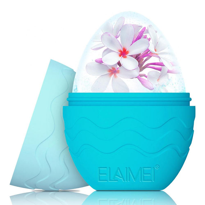 Ice Facial Massage Mold for Soothing Skin Treatment