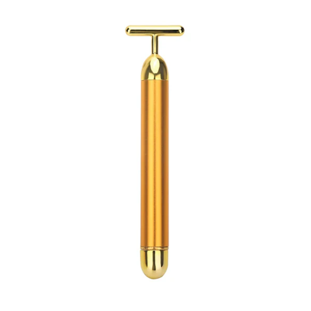 Vibrating Facial Massager for Relaxation and Skin Rejuvenation