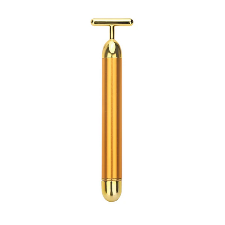 Vibrating Facial Massager for Relaxation and Skin Rejuvenation