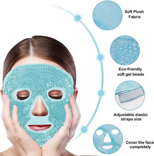 Ice Gel Facial Mask
