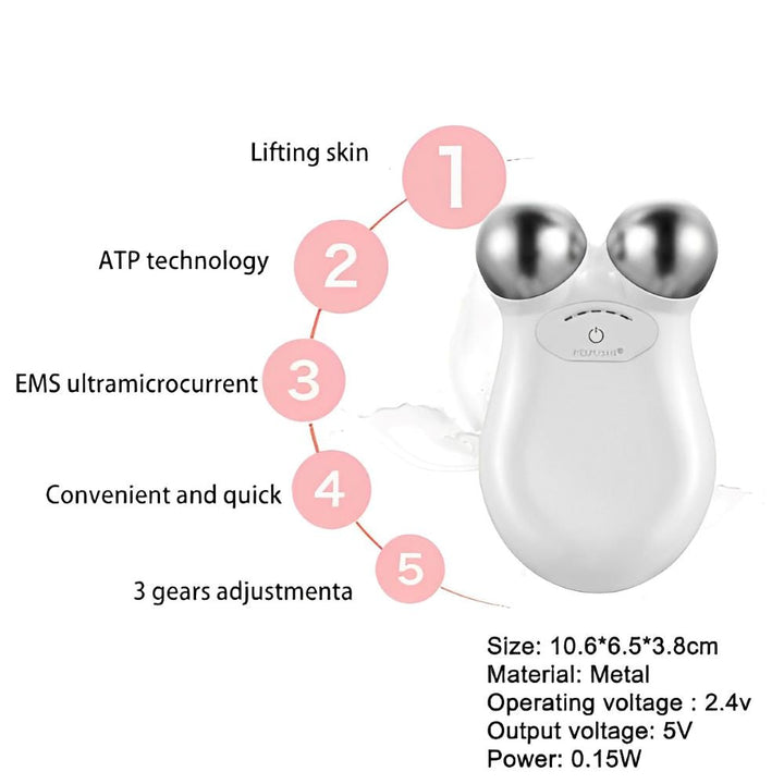 Non-Surgical Microcurrent Facial Lift Treatment