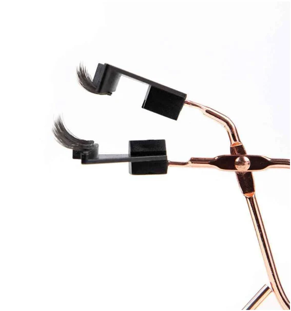 Magnetic False Eyelashes for Effortless Glamour and Easy Application