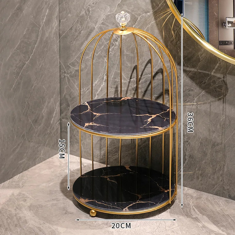 SEO Title

Cosmetic Makeup Organizer Storage Rack for Easy Access